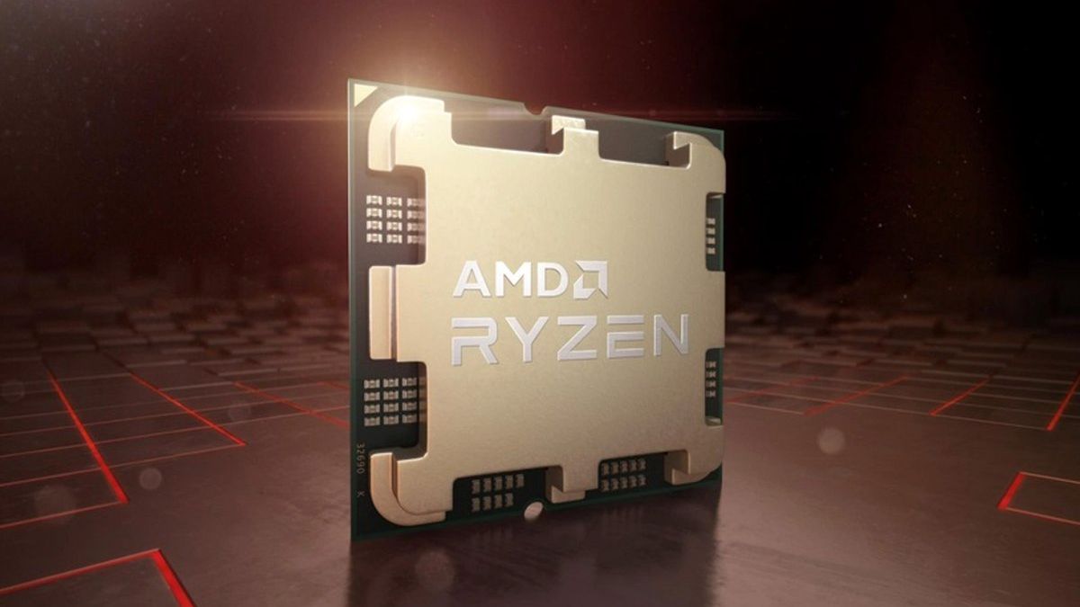 Procesor AMD Ryzen 7000