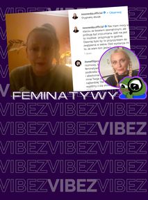 Katarzyna Nosowska wcale nie jest przeciwniczką feminatywów?