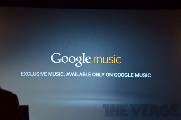 Google Music: 20 000 piosenek za darmo, ale na razie nie dla nas 8