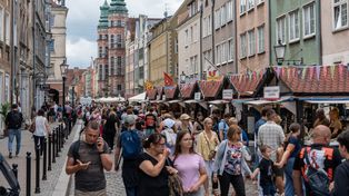 Gdańsk: Jarmark św. Dominika 2025. Ile kosztuje pajda chleba?