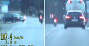 187 km/h w terenie zabudowanym. Dostał ogromny mandat, czeka go egzamin