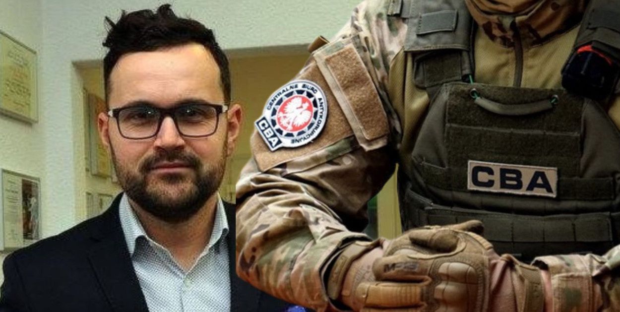 Słupsk: CBA sprawdza oświadczenie majątkowe Pawła Szewczyka