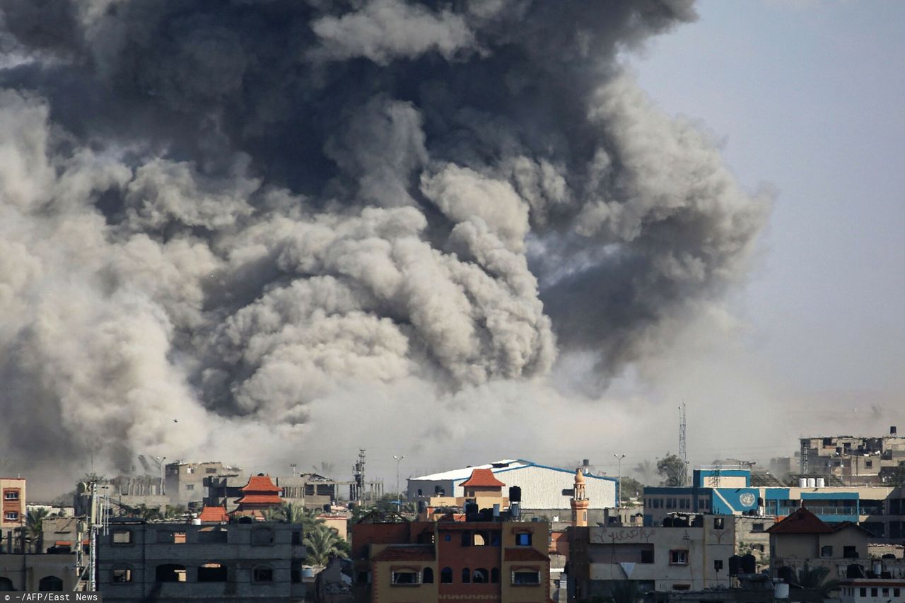 Hamas agrees to Qatar-Egypt ceasefire, Israel plans Rafah invasion
