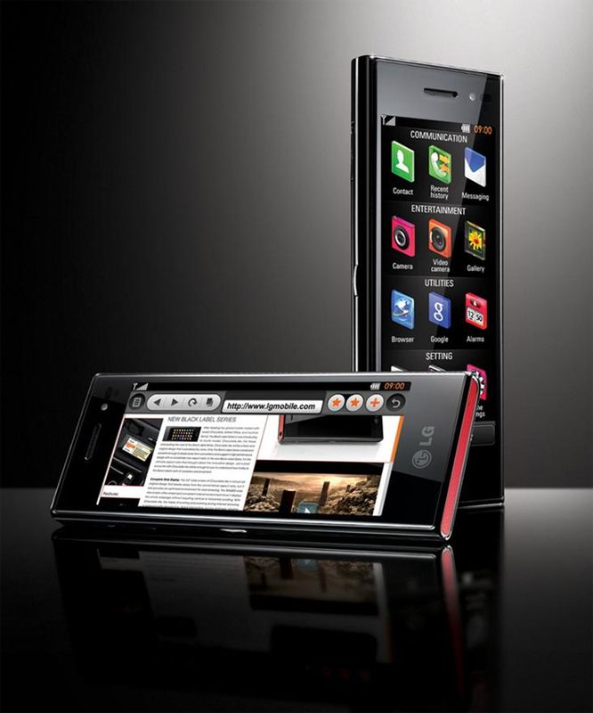 LG szykuje smartfona z ultrapanoramicznym ekranem? To nie byłoby takie głupie 4