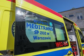 Chcieli publicznie uprawiać seks. Mężczyzna raniony nożem