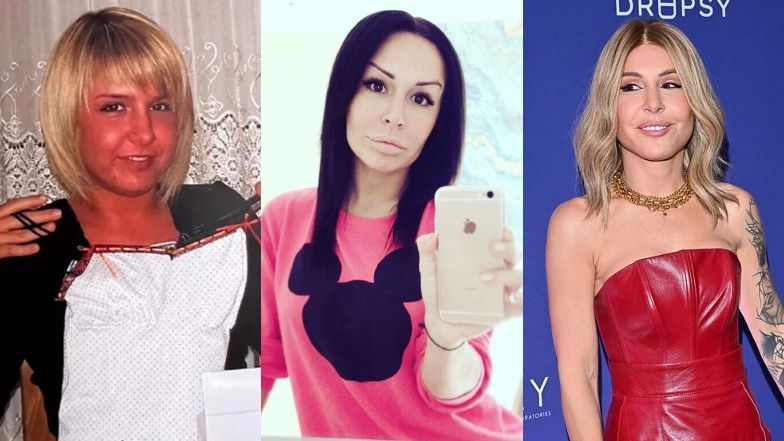 Blanka Lipińska przeszła ogromną przemianę na przestrzeni lat