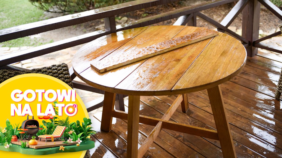 Impregnacja drewna to kluczowa ochrona przed wilgocią