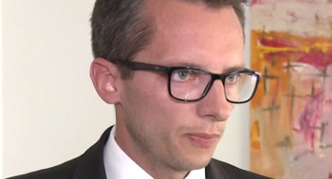 Maciej Krzysztoszek odchodzi z Link4. Zastąpi go Marek Baran