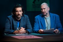 Michał Kempa i Wojciech Fiedorczuk