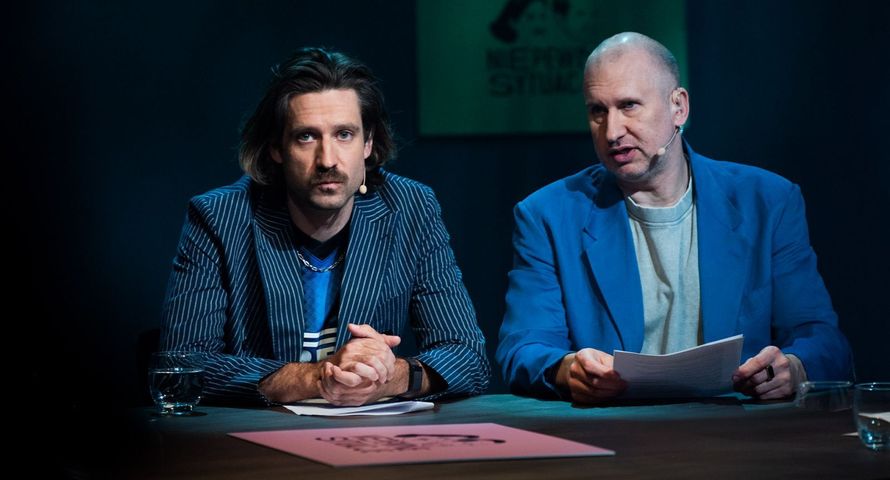 Program Kempy i Fiedorczuka od marca w TVP2. Dłuższe odcinki w nowej porze