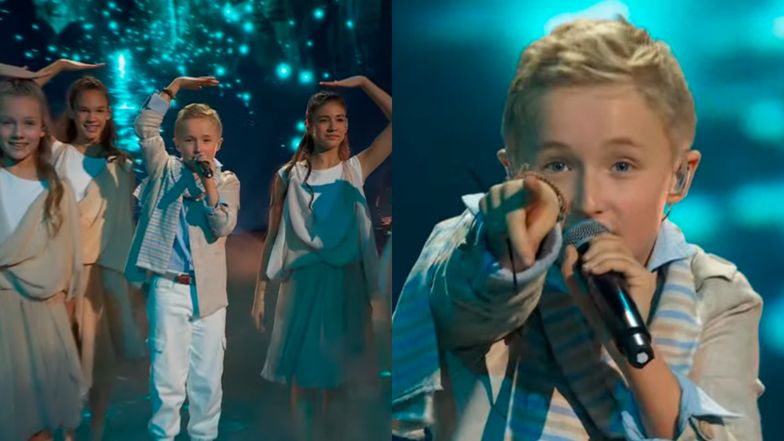 Eurowizja Junior 2024 za nami. Które miejsce zajął Dominik Arim?