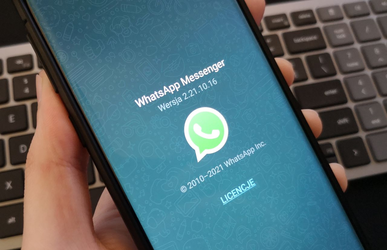 WhatsApp: tej liczby nie podawaj nikomu, nawet jeśli prosi znajomy