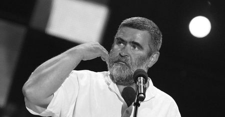 "Nie jestem potrzebny". Rewiński rok przed śmiercią opowiedział, co się dzieje