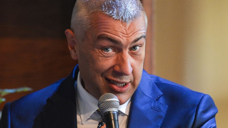 Roman Giertych zatrzymany przez CBA