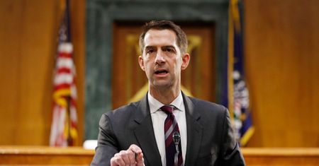 USA. Senator oskarżony o hipokryzję w kwestii protestów
