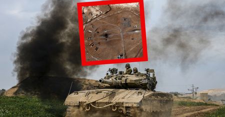Atak na Iran. Zniszczony "cel dużej wartości"