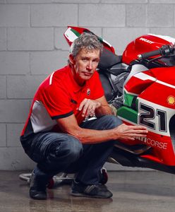 Panigale V2 Troya Baylissa trafiło do Polski. To drugi model Unica w naszym kraju