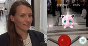 Posłanka PO: "Mam kilka pokemonów. W Sejmie jeszcze nie złapałam, GPS tutaj słabo działa"
