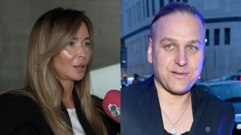 Joanna Przetakiewicz jest ZBULWERSOWANA słowami Pawła Golca