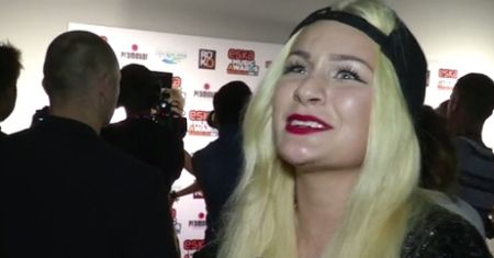 Agata Dziamargowska o swoim pierwszym teledysku!