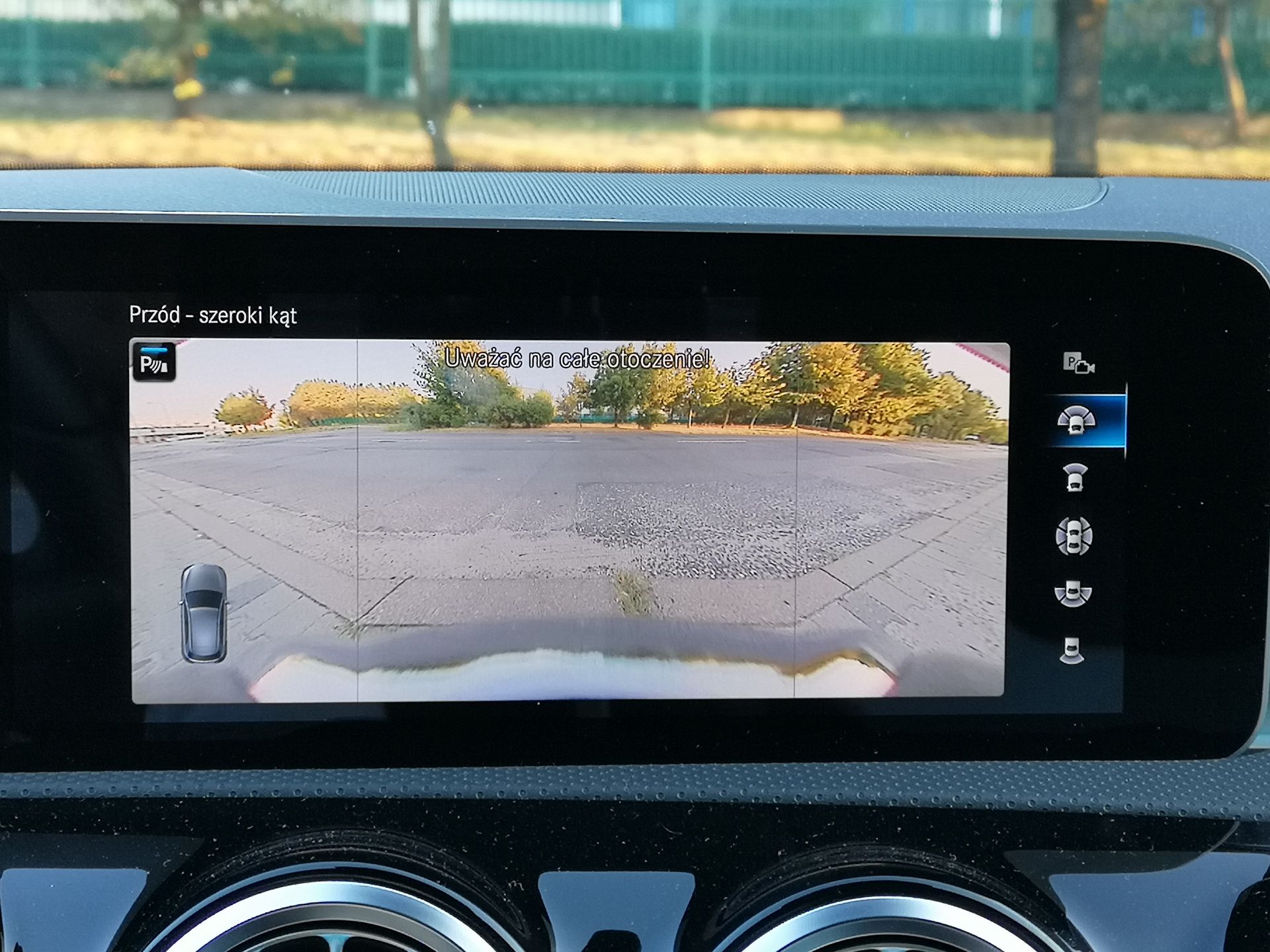 Mercedes A250e: System zarządzania energią i rozszerzona rzeczywistość 27