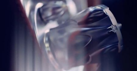Pagani Deus Venti teaser nr 2 [wideo]