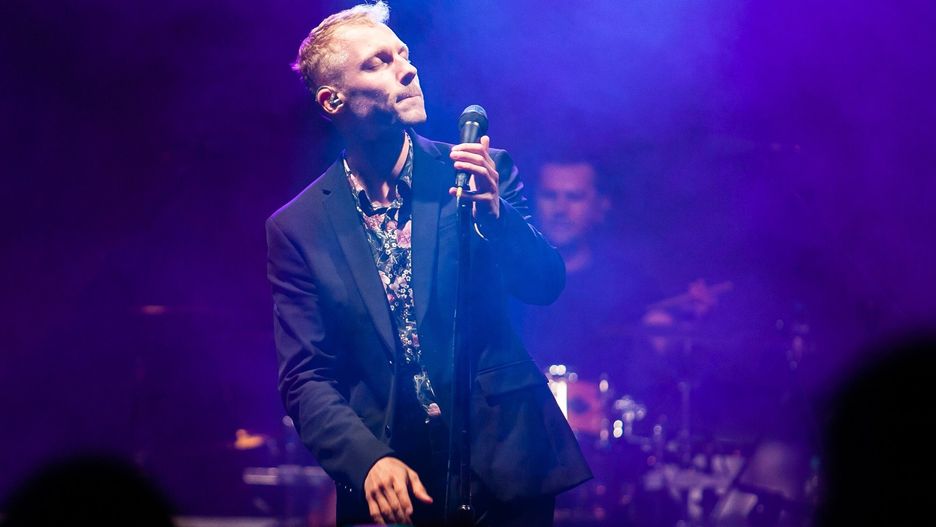 Po części oficjalnie przyjdzie czas na prawdziwą ucztę muzyczną. Na scenie wystąpi Igor Herbut wraz zespołem