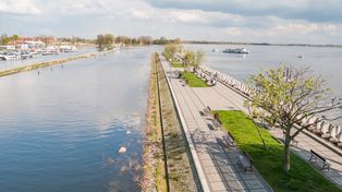 Mniej turystów na Mazurach. Mimo to miejscowi się cieszą