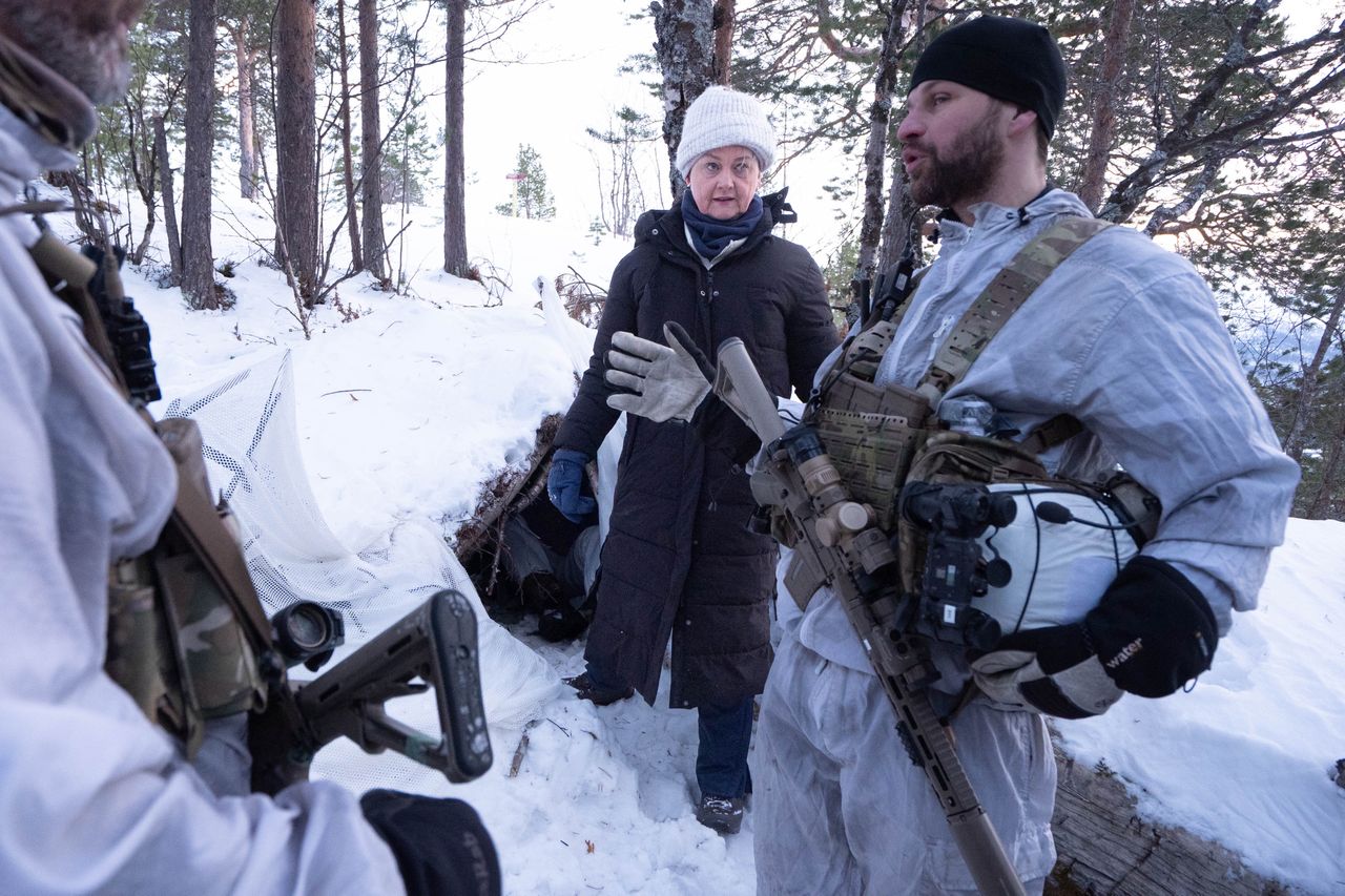 Tajne ćwiczenia NATO na wypadek wojny. Odbywają się w tym kraju