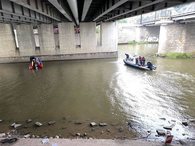 Wrocław. Ciało w Odrze. To zaginiony 22-latek