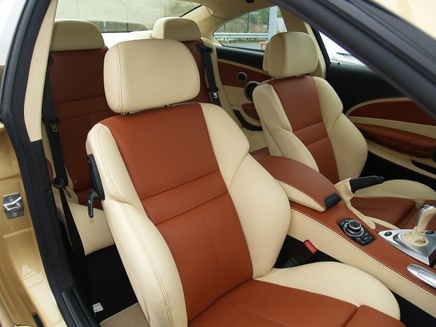 BMW Individual - luksus tylko na specjalne zamówienie 9