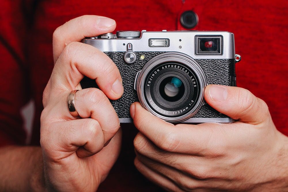 Fujifilm X100T, czyli jak z dobrego zrobić jeszcze lepsze [test] 9