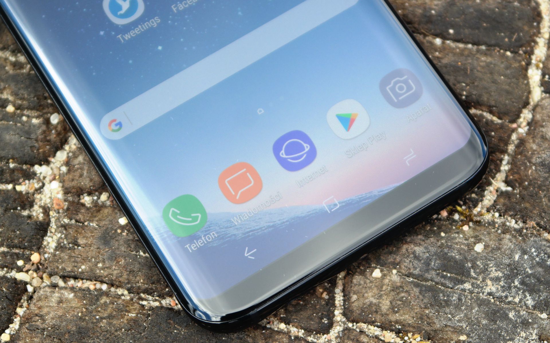 Samsung Galaxy S8+ - przedostatni przystanek w drodze do doskonałości? [Test] 26