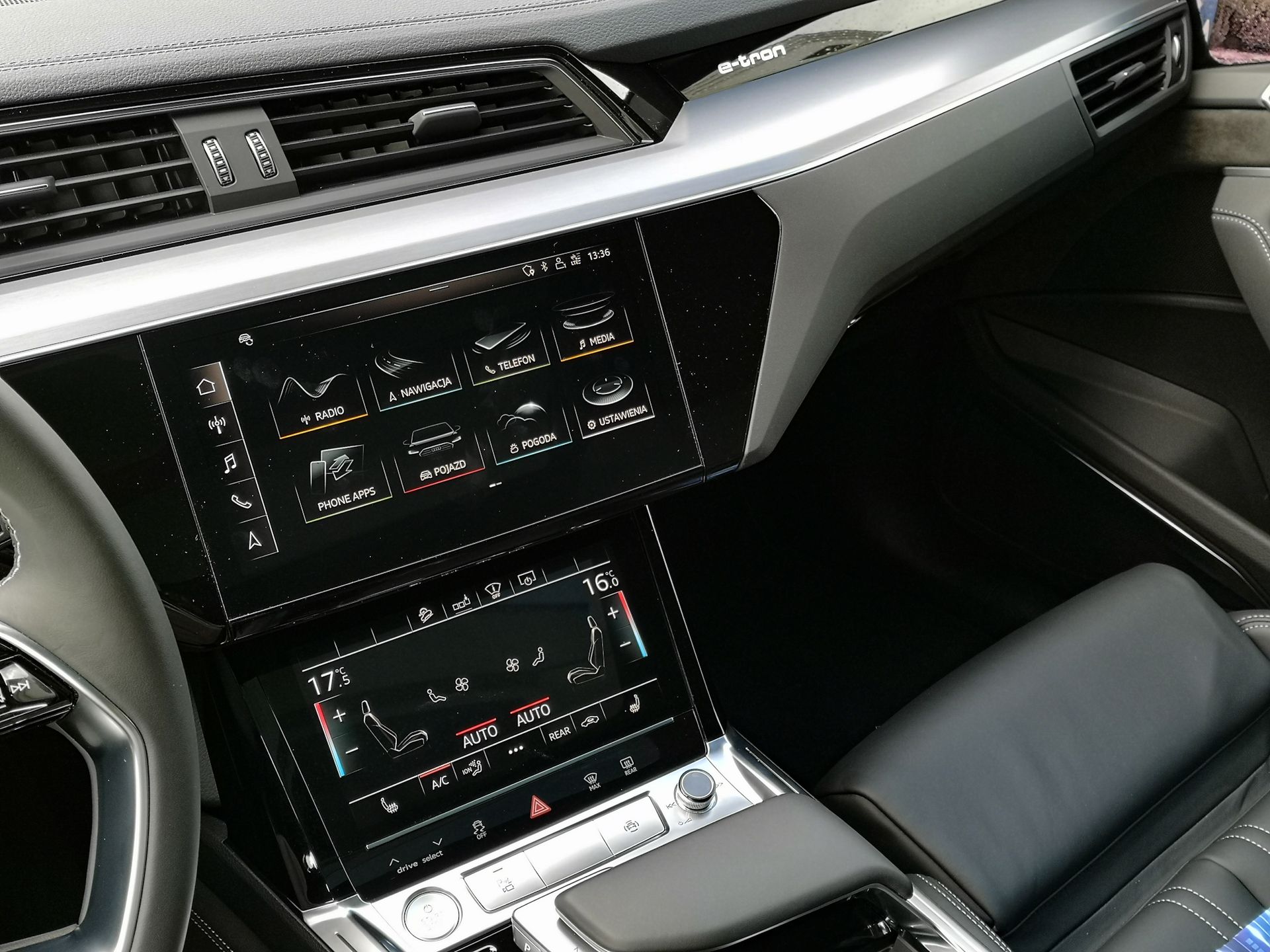 Prezentacja Audi e-tron Sportback: Elektryczny napęd i liczne innowacje w modnym przebraniu 6
