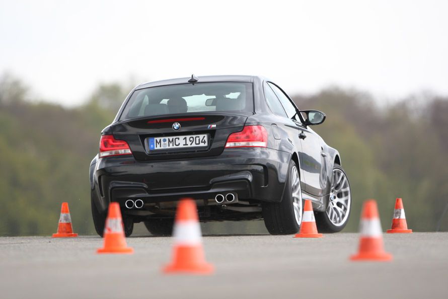 BMW 1M coupe