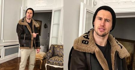 Krychowiak chwali się stylizacją za ponad 16 tysięcy! "Z takim strojem do cyrku cię zgarną z przyjemnością"