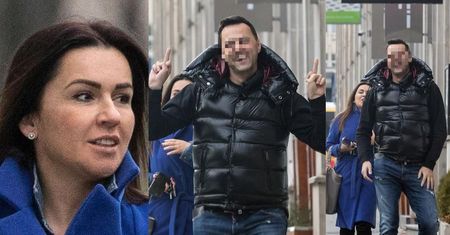 Nowy chłopak Tadli popisuje się przed paparazzi (ZDJĘCIA)