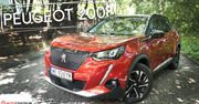 Peugeot 2008 - nie nazywajcie go miejskim SUV-em