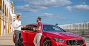 Dyrektor Techniczny Mercedesa-AMG o przyszłości V8 i silnikach elektrycznych. "Damy im pożądanie"