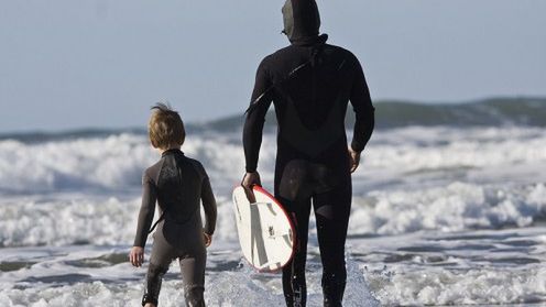 Jak zaprosić ojca do wspólnej gry? 1