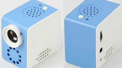 CV MP01 - bardzo mały projektor 1