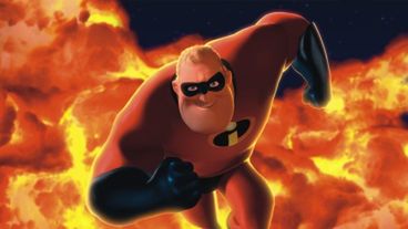niezłe wideo: Quantum of The Incredibles 1