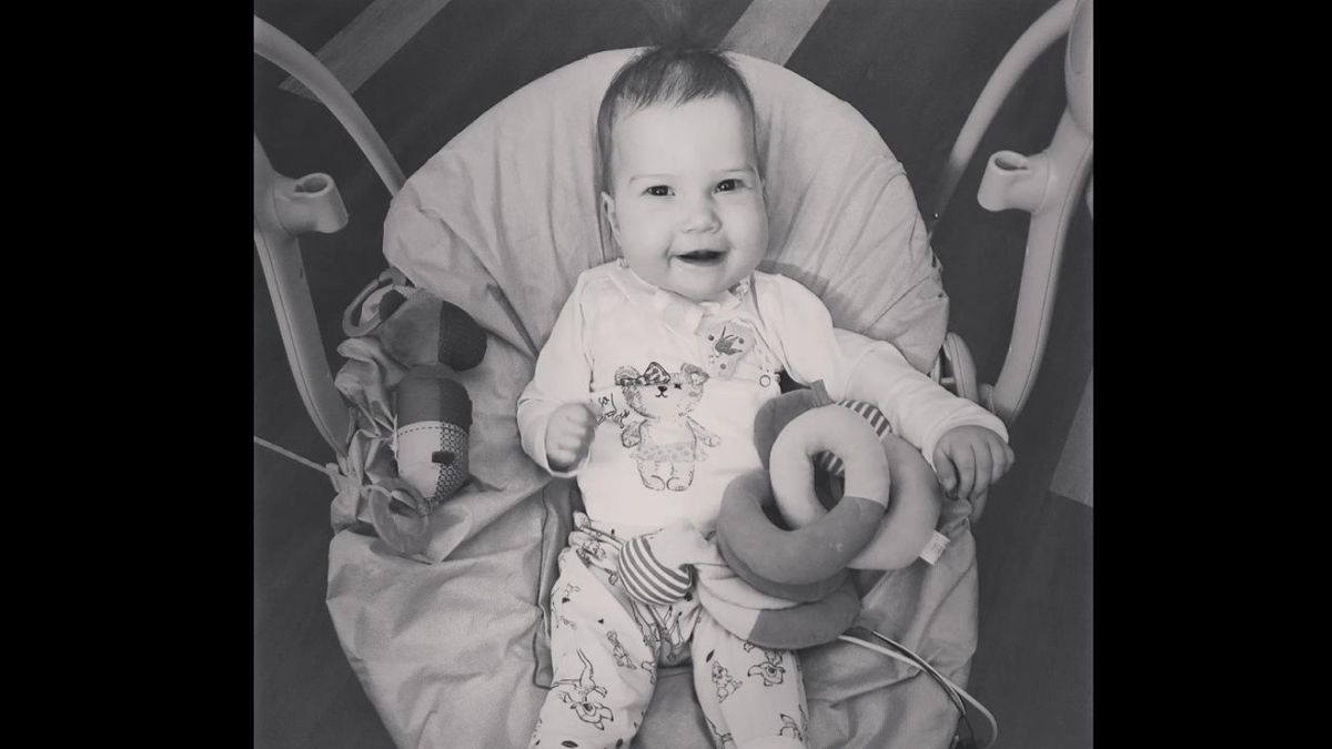 Matylda Różak miała 11 miesięcy