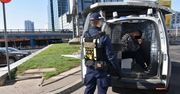 Rozbój w toalecie na Dworcu Centralnym. "Pobił i okradł mężczyznę"