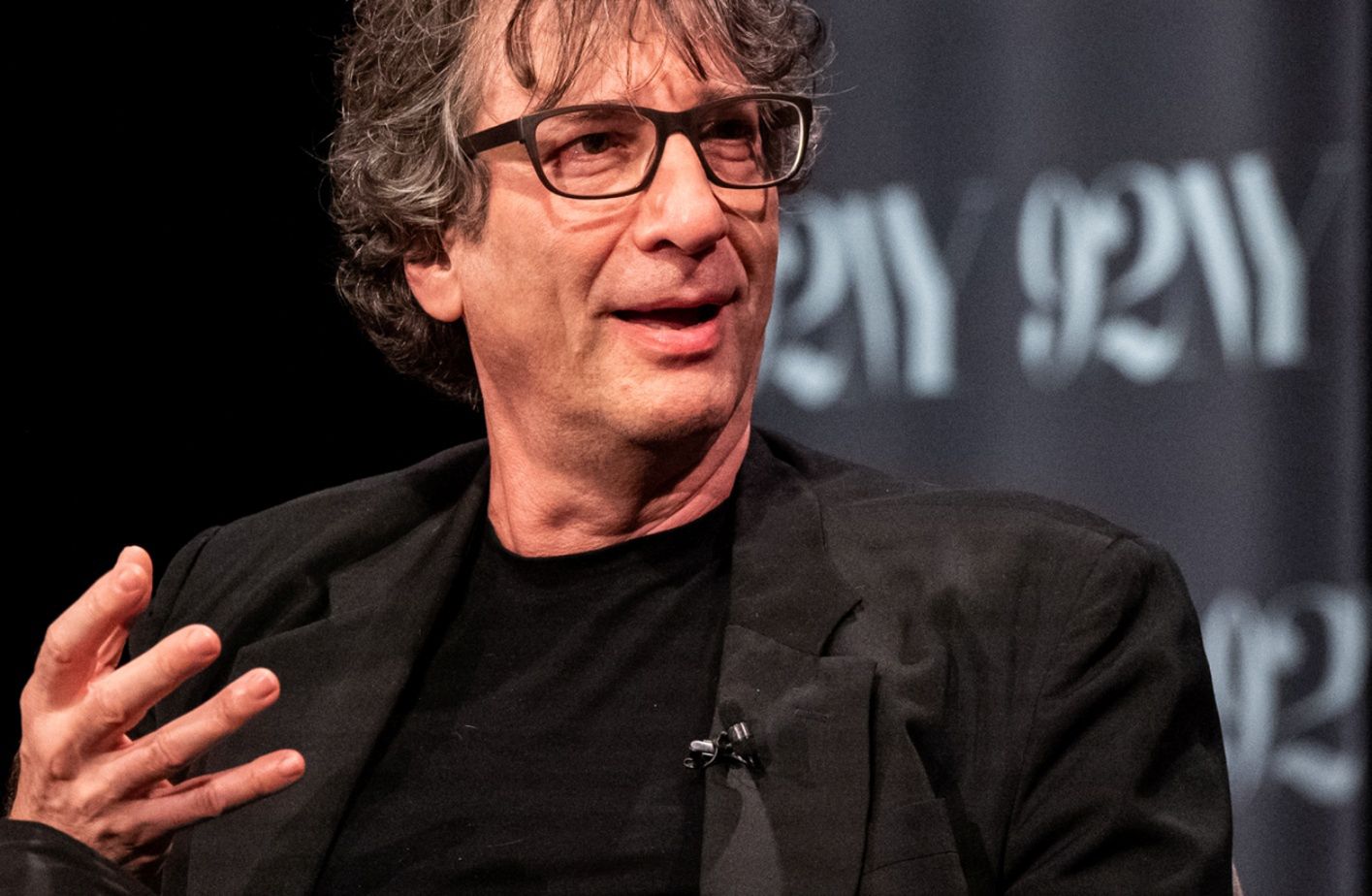 Neil Gaiman 