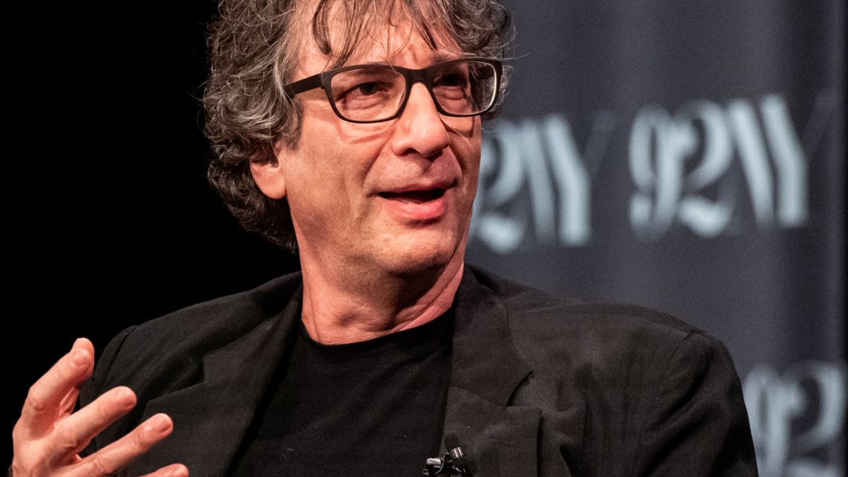 Neil Gaiman 