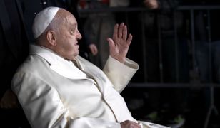 Franciszek ustąpi z urzędu? Kardynał Dziwisz: nie cofnie się