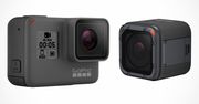 Kamery GoPro HERO 5 Black oraz HERO 5 Session niebawem pojawią się na rynku