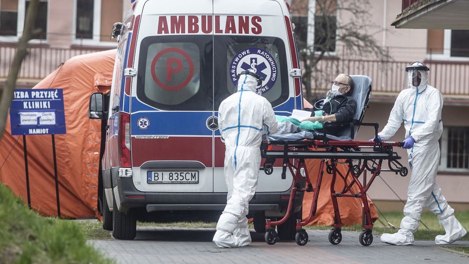 Koronawirus w Polsce. Ministerstwo Zdrowia poinformowało o nowych przypadkach i kolejnych zgonach