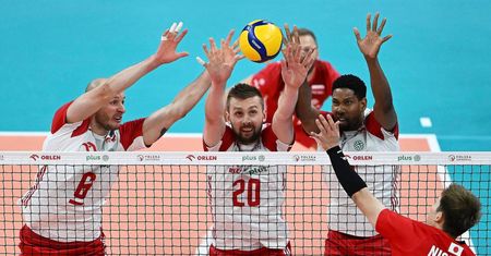 Siatkówka na igrzyskach. AI mówi, jaki medal zdobędą Polacy